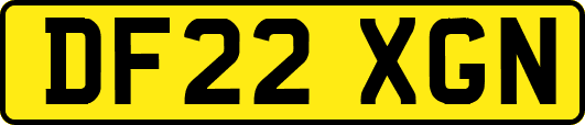 DF22XGN