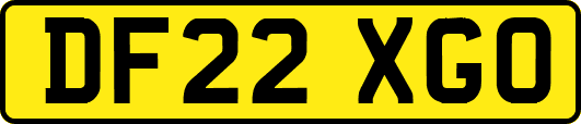 DF22XGO