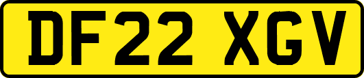 DF22XGV
