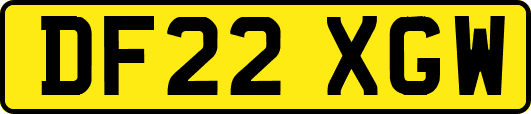 DF22XGW