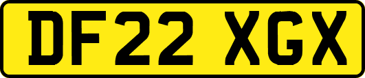 DF22XGX