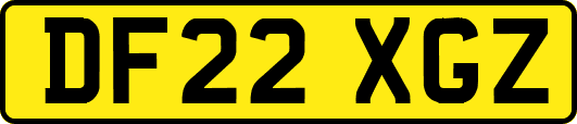 DF22XGZ