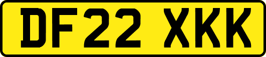 DF22XKK