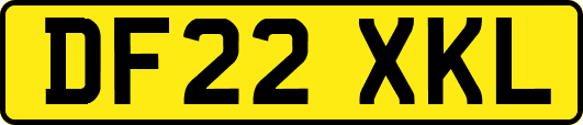 DF22XKL
