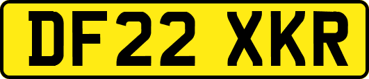 DF22XKR
