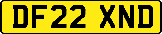 DF22XND