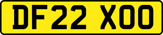 DF22XOO