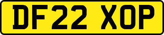 DF22XOP