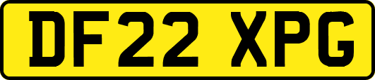 DF22XPG