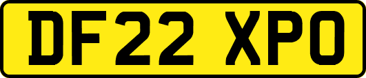 DF22XPO