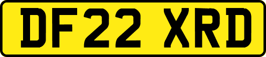 DF22XRD