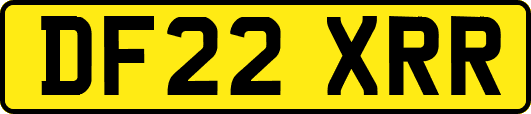 DF22XRR