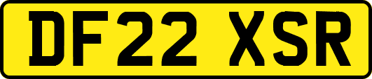 DF22XSR