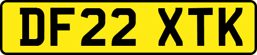 DF22XTK