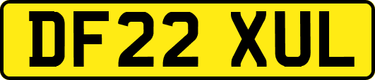 DF22XUL