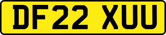 DF22XUU