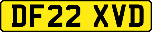 DF22XVD