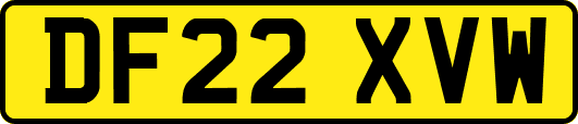 DF22XVW