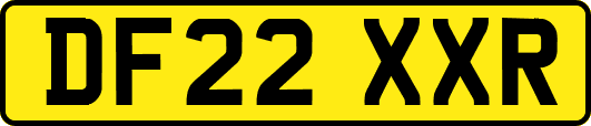 DF22XXR