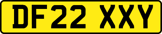 DF22XXY