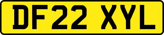 DF22XYL