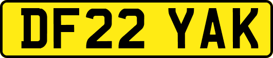 DF22YAK