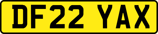 DF22YAX