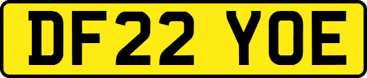 DF22YOE