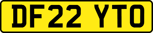 DF22YTO