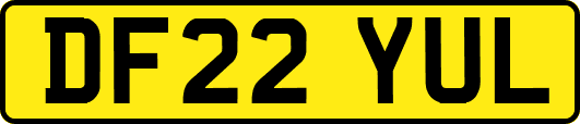 DF22YUL