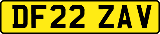 DF22ZAV