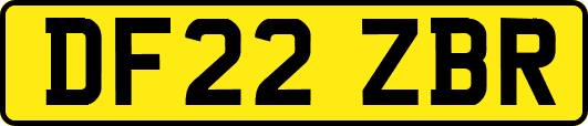 DF22ZBR