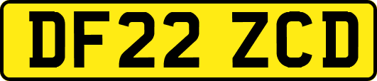 DF22ZCD