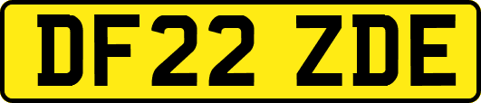 DF22ZDE