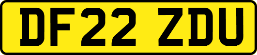 DF22ZDU