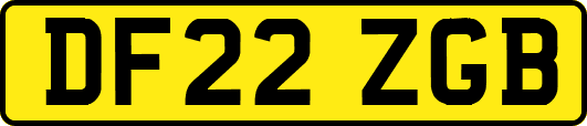 DF22ZGB