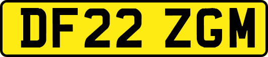 DF22ZGM