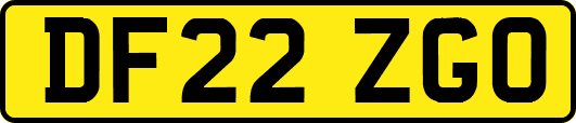 DF22ZGO
