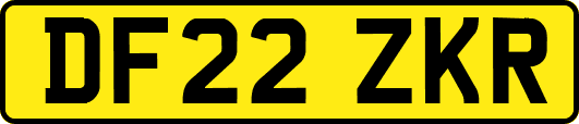 DF22ZKR