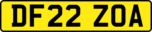 DF22ZOA
