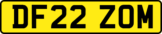 DF22ZOM