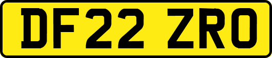 DF22ZRO