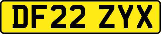 DF22ZYX