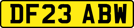 DF23ABW