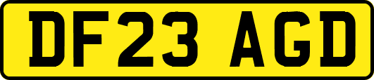 DF23AGD