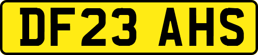 DF23AHS