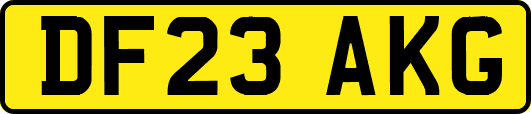 DF23AKG