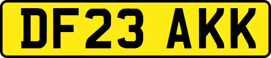 DF23AKK