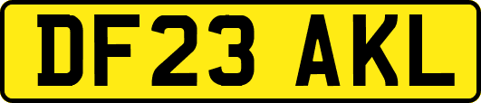 DF23AKL