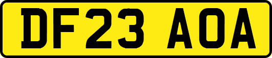 DF23AOA